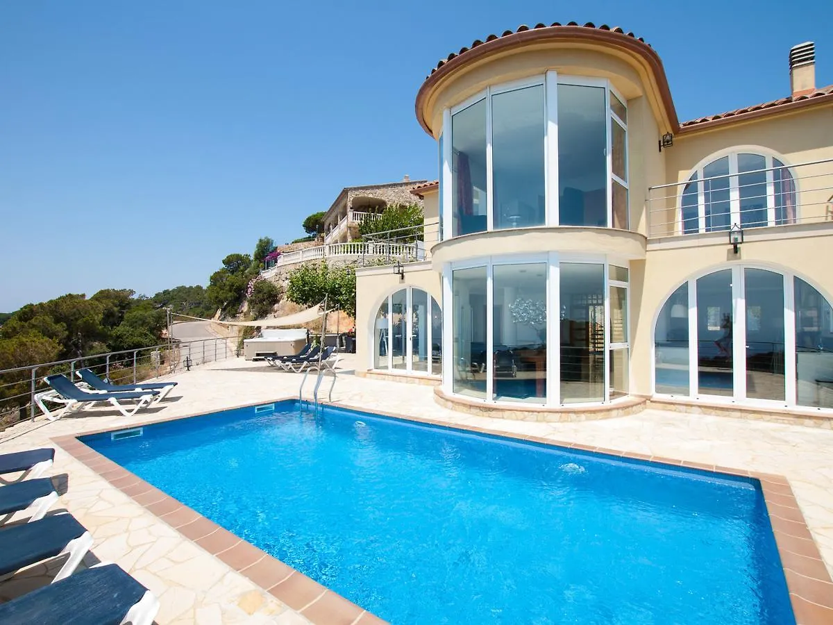 Villa Villa Dali Lloret de Mar