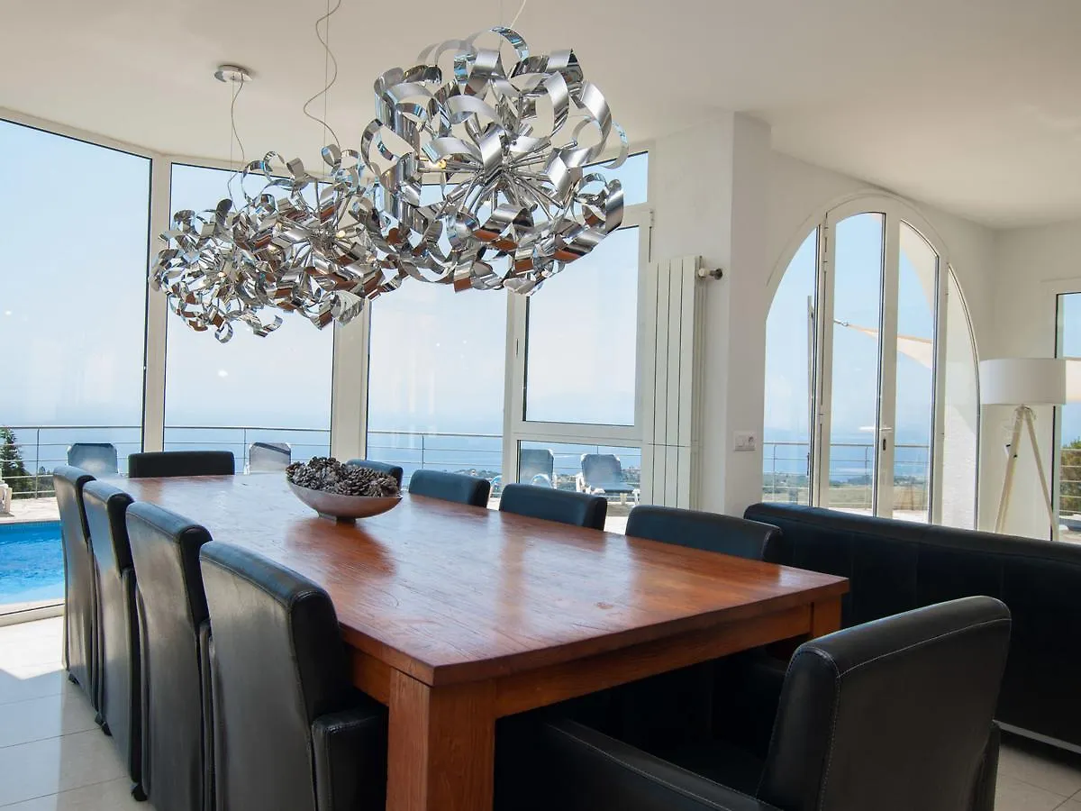 Villa Villa Dali Lloret de Mar Holiday home