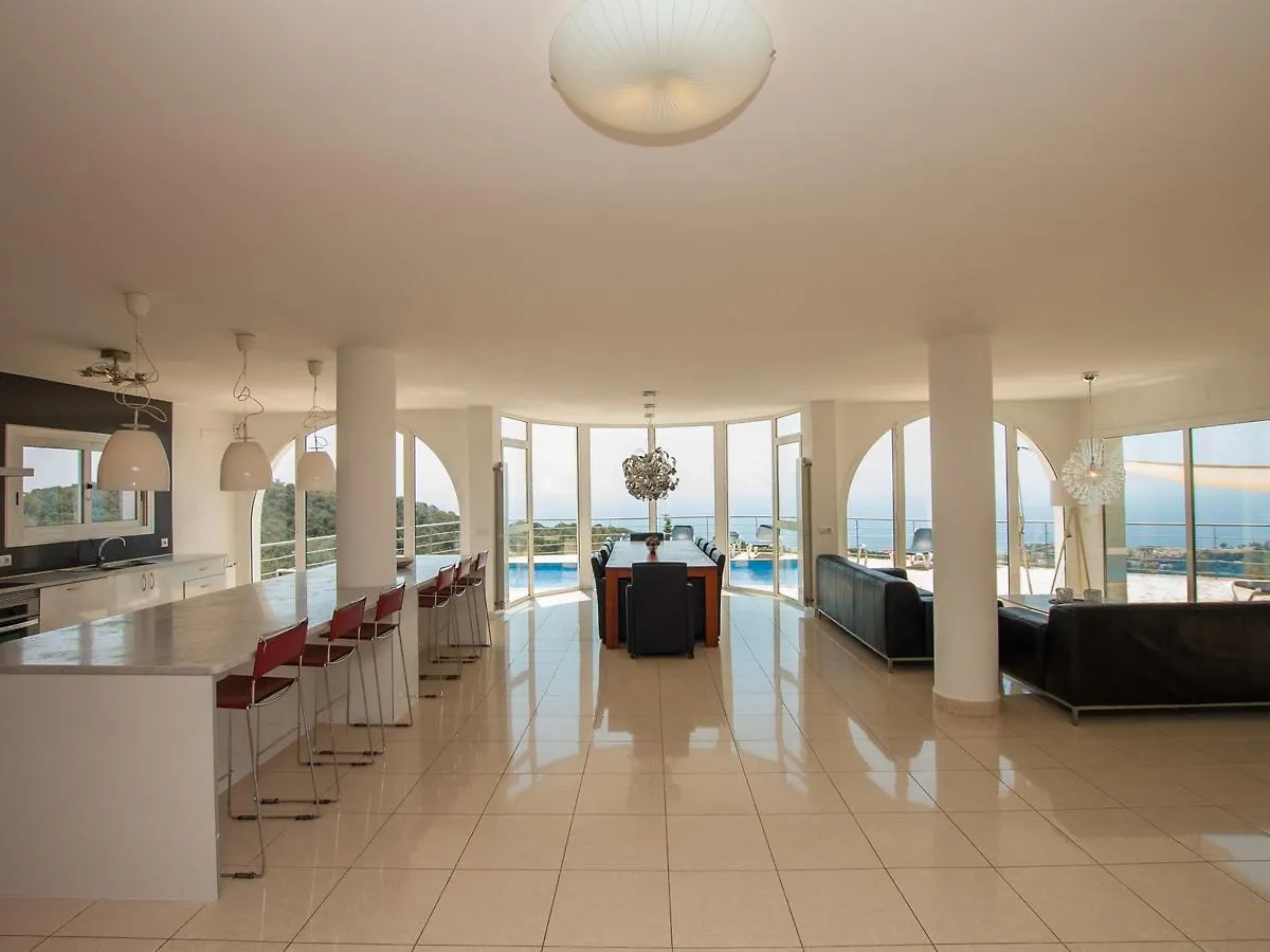 Holiday home Villa Villa Dali Lloret de Mar Spain
