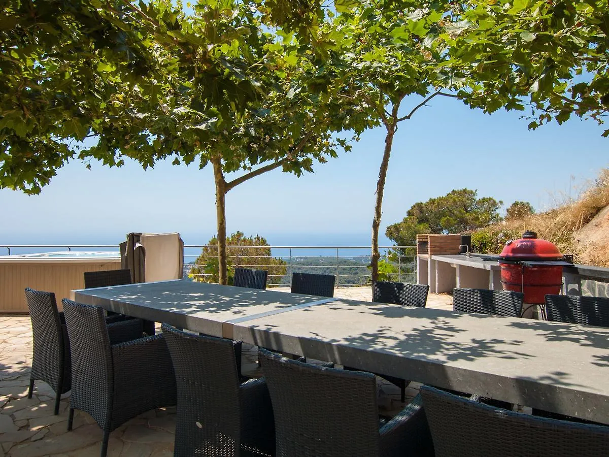 Villa Villa Dali Lloret de Mar