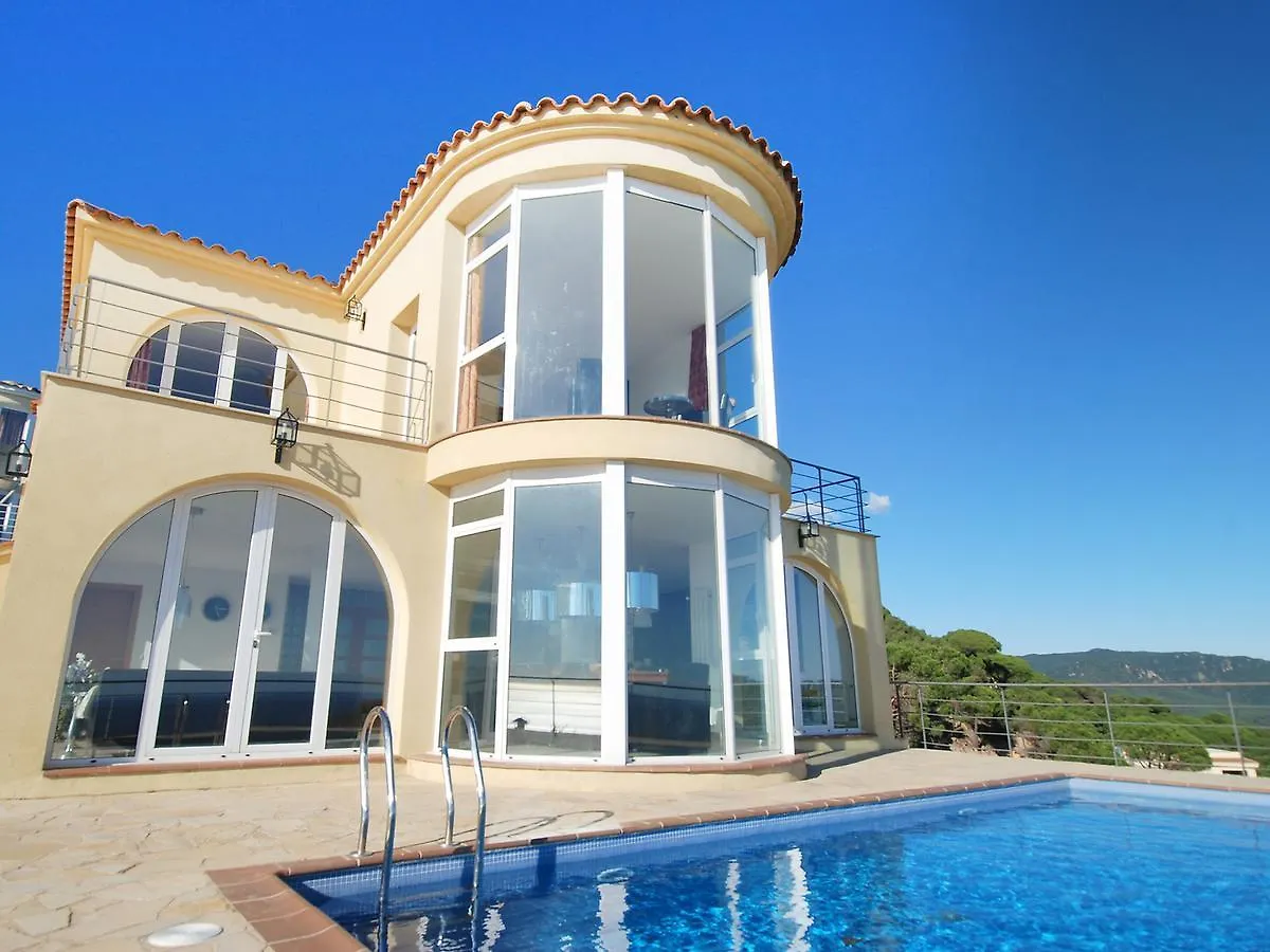 Villa Villa Dali Lloret de Mar Holiday home