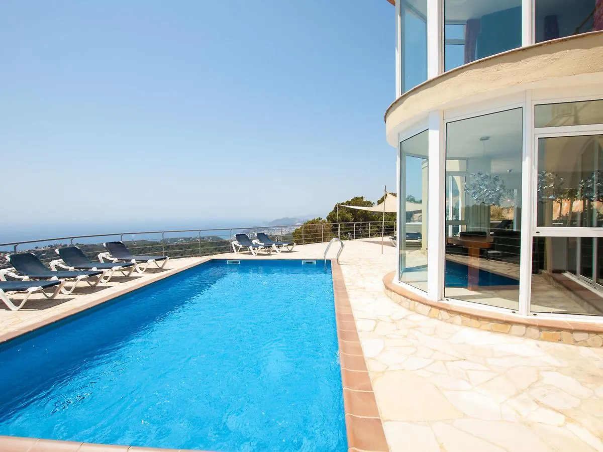 Villa Villa Dali Lloret de Mar